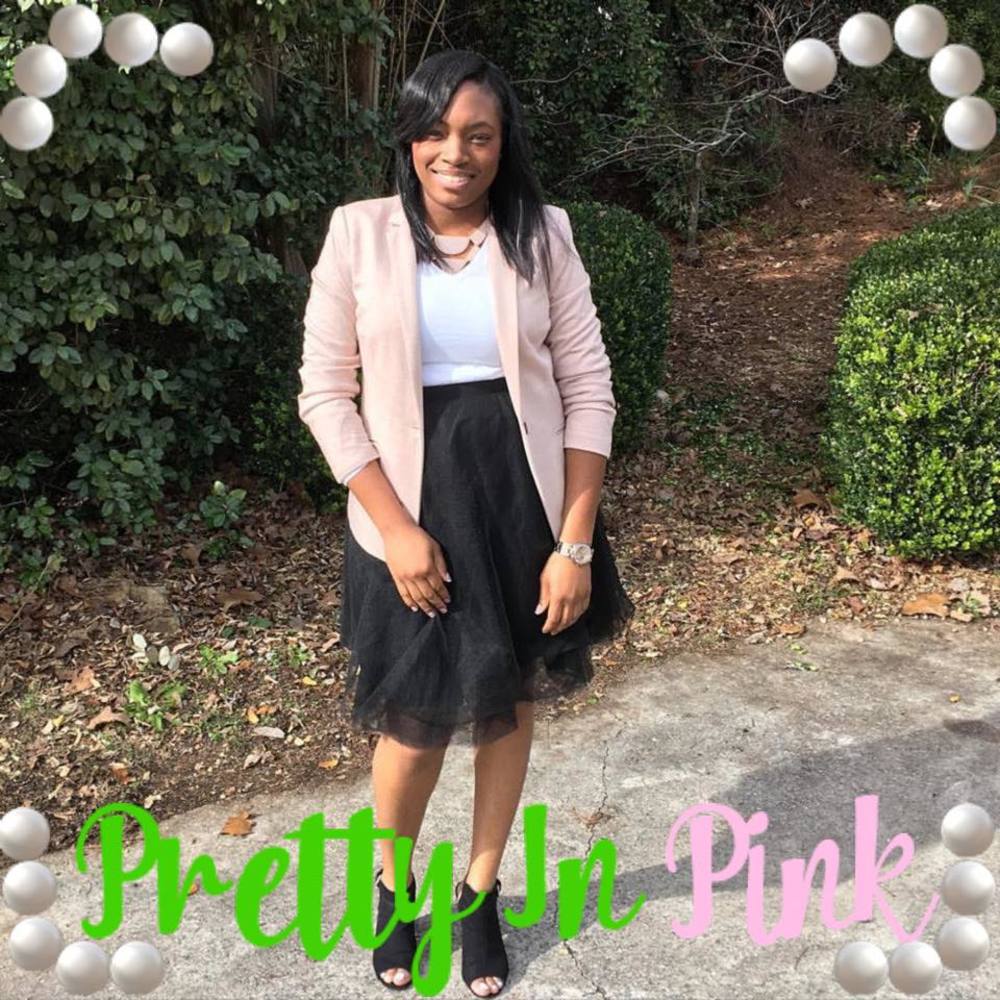 Meet your Posher, Myeshia